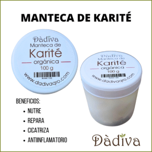 MANTECA DE KARITÉ