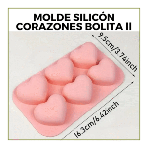 CORAZONES BOLITA II
