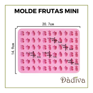 FRUTAS MINI