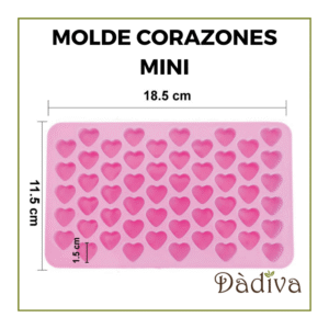 CORAZONES MINI
