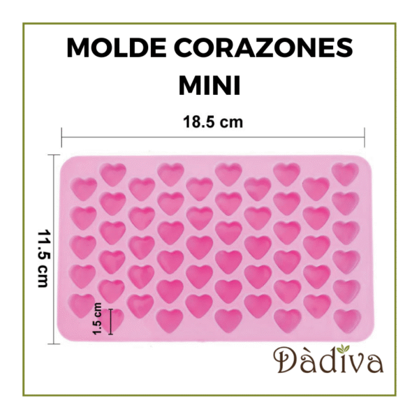 CORAZONES MINI
