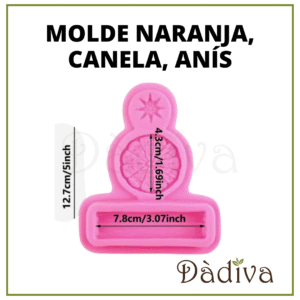 CANELA, NARANJA, ANÍS