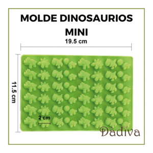 DINOSAURIOS MINI