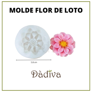 FLOR DE LOTO