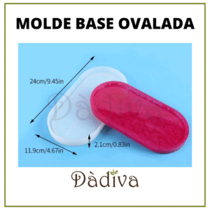 BASE OVALADA