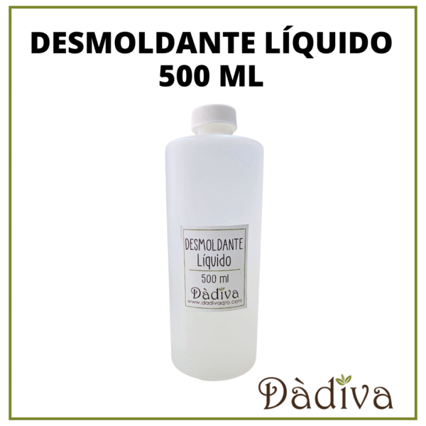 DESMOLDANTE LÍQUIDO - Image 2