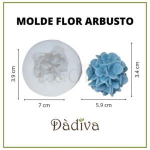 FLOR ARBUSTO