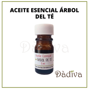A.E. ÁRBOL DE TÉ