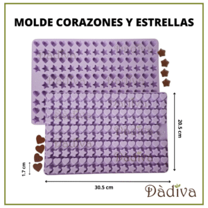 CORAZONES Y ESTRELLAS