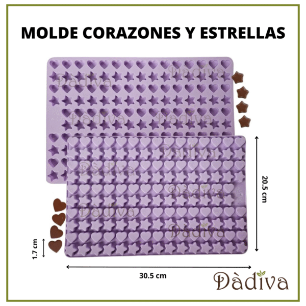 CORAZONES Y ESTRELLAS