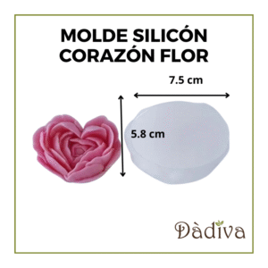 CORAZÓN FLOR