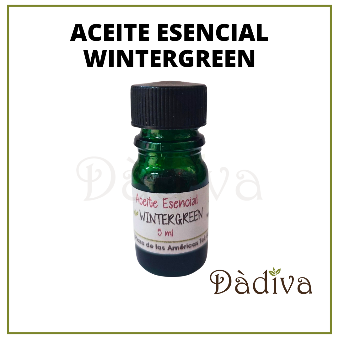 A.E. WINTERGREEN
