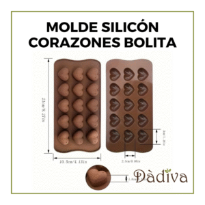 CORAZONES BOLITA