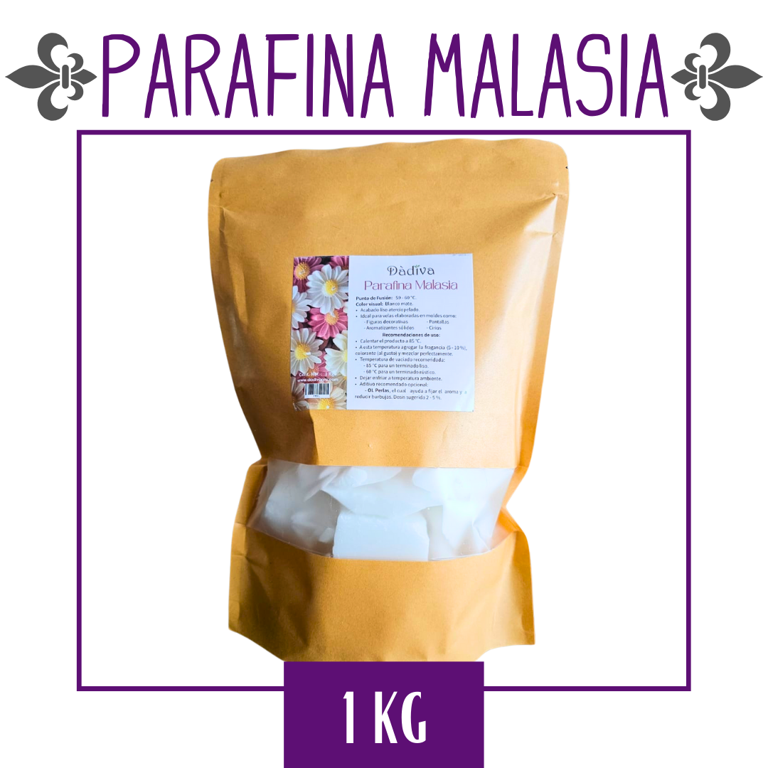 PARAFINA MALASIA 1 Kg
