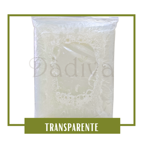 JABÓN DE GLICERINA ESTÁNDAR - Image 3