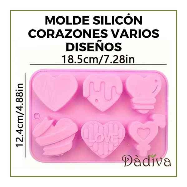 CORAZONES VARIOS DISEÑOS