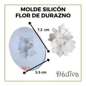 FLOR DE DURAZNO