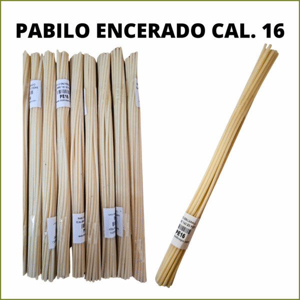 PABILO ENCERADO - Image 2