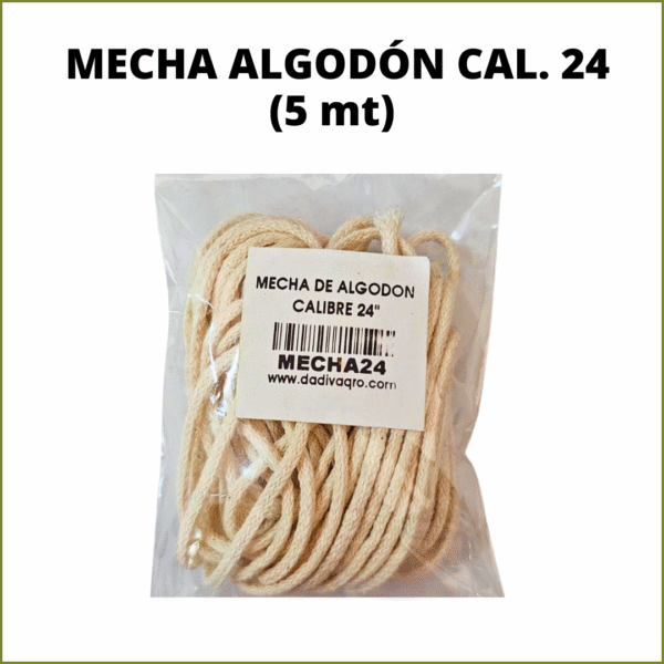 MECHA ALGODÓN - Image 2