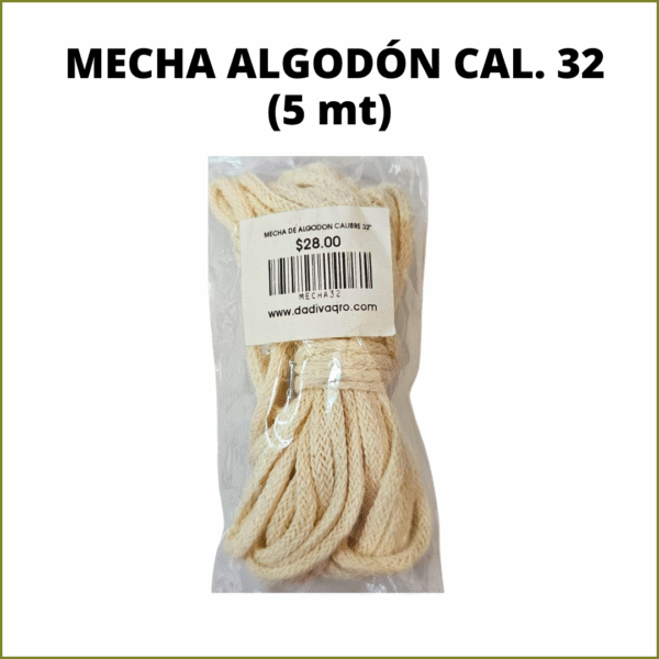 MECHA ALGODÓN - Image 3