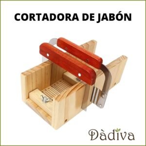 Cortadora de Jabón