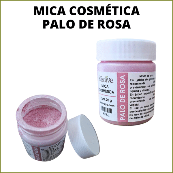 MICA COSMÉTICA - Image 2