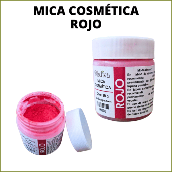 MICA COSMÉTICA - Image 4