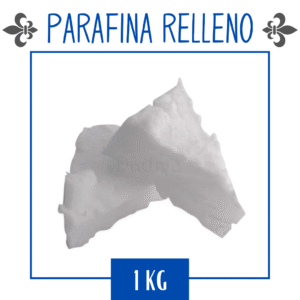 PARAFINA RELLENO 1 Kg