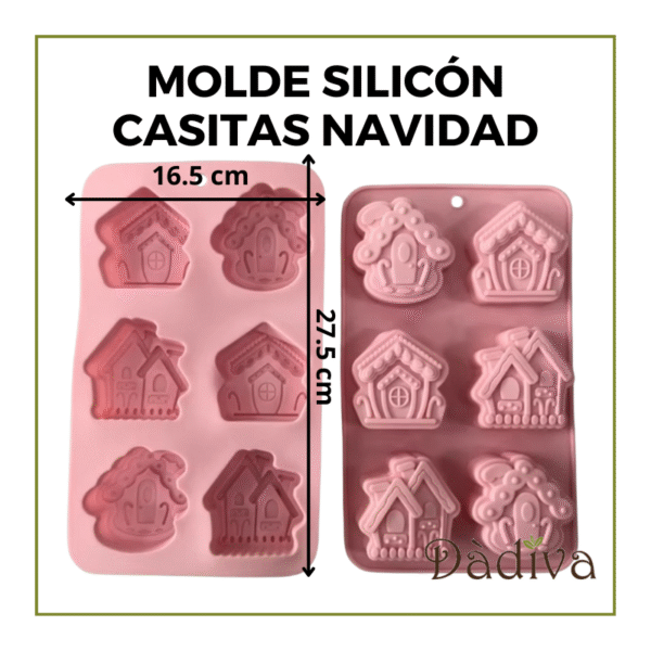 CASITAS NAVIDAD