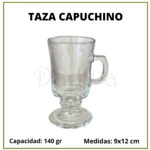 TAZA CAPUCHINO