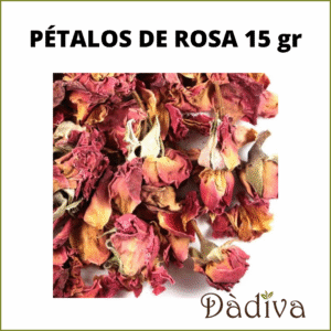 PÉTALOS DE ROSAS