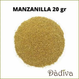FLOR DE MANZANILLA