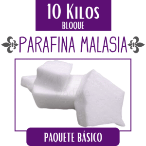 PARAFINA MALASIA 10 Kg