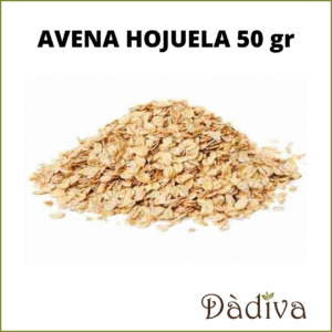 AVENA EN HOJUELAS