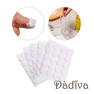 ADHESIVOS FIJADOR DE PABILO