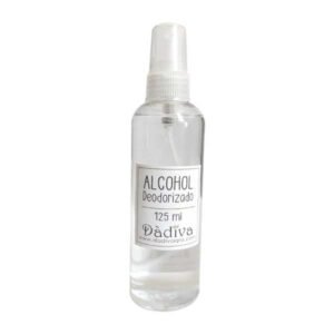 ALCOHOL DEODORIZADO