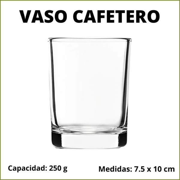 VASO CAFETERO