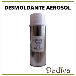 DESMOLDANTE AEROSOL