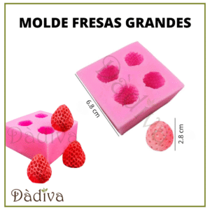 FRESAS GRANDES