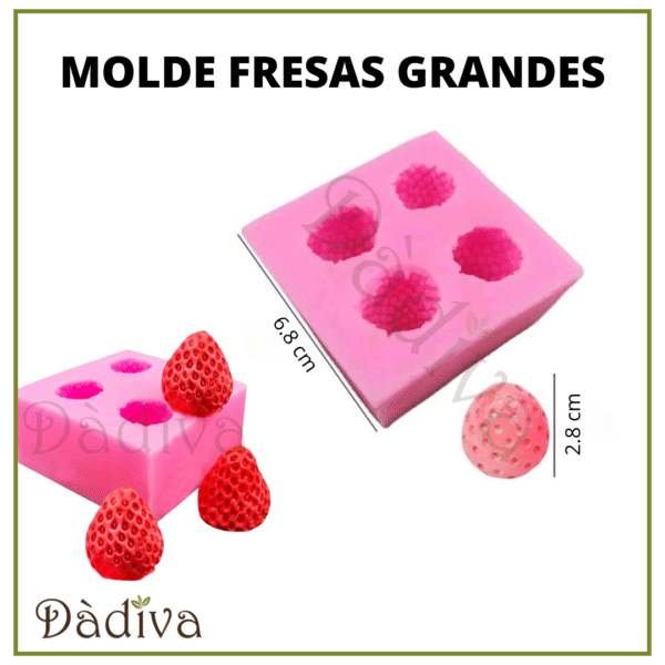 FRESAS GRANDES