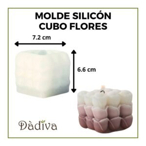 CUBO FLORES