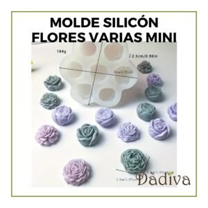 FLORES VARIAS MINI