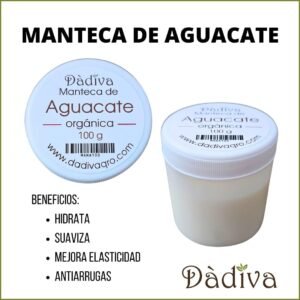 MANTECA DE AGUACATE