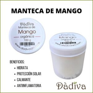 MANTECA DE MANGO