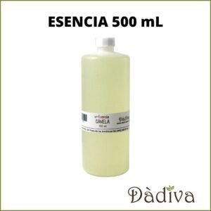 ESENCIAS 500 ml