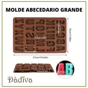 ABECEDARIO GRANDE