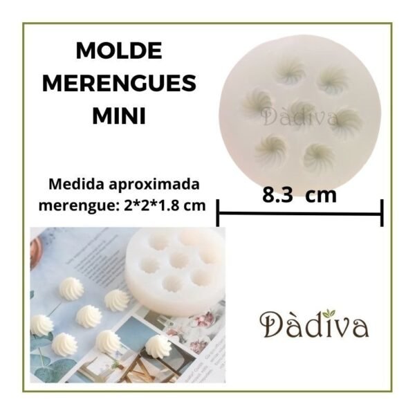 MERENGUES MINI
