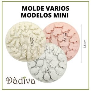 VARIOS MODELOS MINI