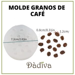 GRANOS DE CAFÉ