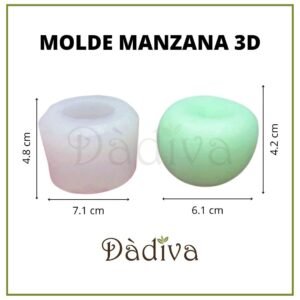 MANZANA 3D